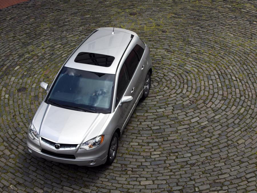  Acura RDX (TB1) 2006 года  (фото 55 из 86)